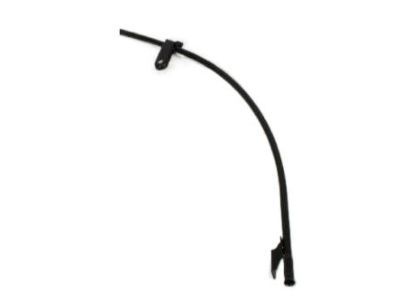 Dodge Ram 3500 Dipstick Tube - 68002977AA