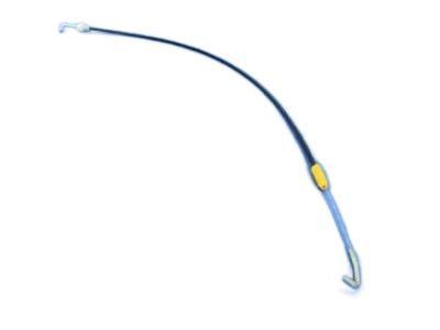 Ram 2500 Door Latch Cable - 68045349AA