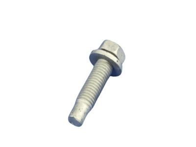 Mopar 6505961AA Bolt-HEXAGON Head