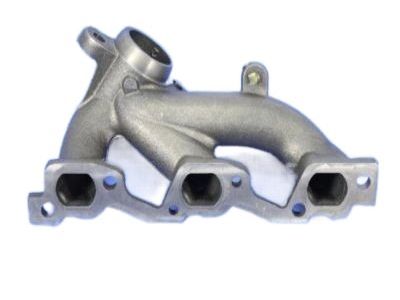 2008 Jeep Wrangler Exhaust Manifold - 4666024AD