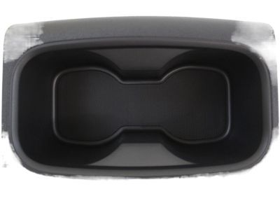 Mopar 1JC93XDVAA CUPHOLDER-Console Mounted