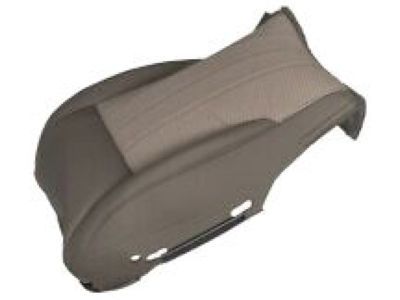 Mopar 1XN09DX9AA Front Seat Cushion Cover