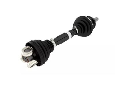 Mopar 68490131AA Shaft-Axle Half