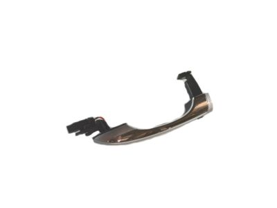2016 Chrysler 200 Door Handle - 5LX811SCAE
