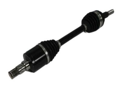 Jeep Commander Axle Shaft - 52104701AB