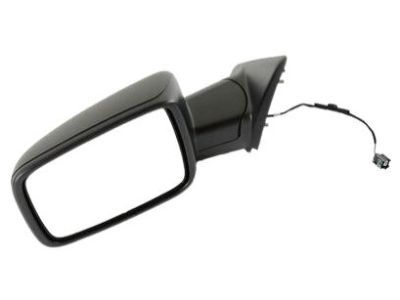 Mopar 68142667AJ Outside Rear View Mirror