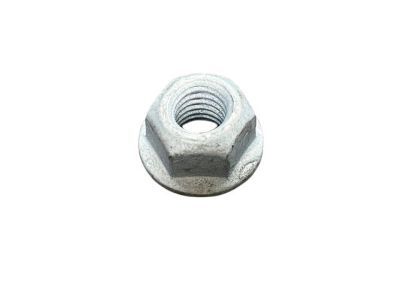 Mopar 6105169AA Nut-HEXAGON FLANGE Lock