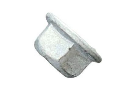 Mopar 6105169AA Nut-HEXAGON FLANGE Lock