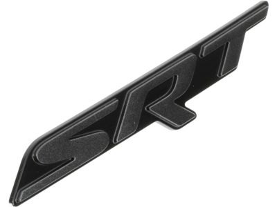 Mopar 68495996AA Nameplate