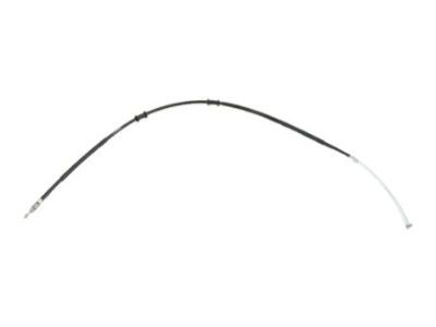 Ram Parking Brake Cable - 68169258AB