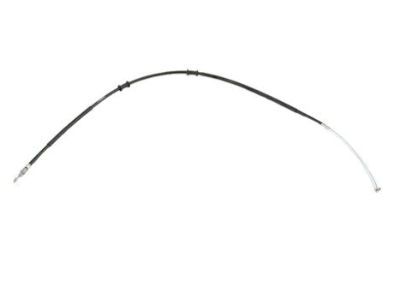 Mopar 68169258AB Cable-Parking Brake