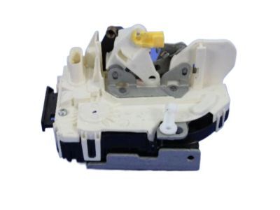 Ram Door Latch Assembly - 68071880AC