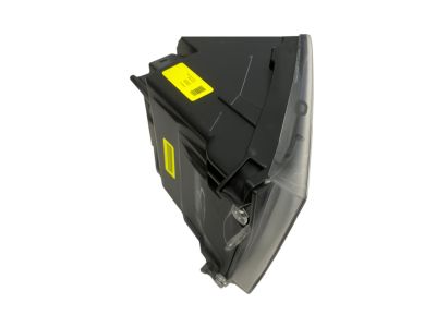 68276122AC Mopar Headlamp Park And Turn Headlamp Product Photo 2 of 2