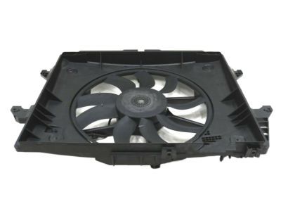 2019 Ram 1500 Fan Blade - 68217820AB