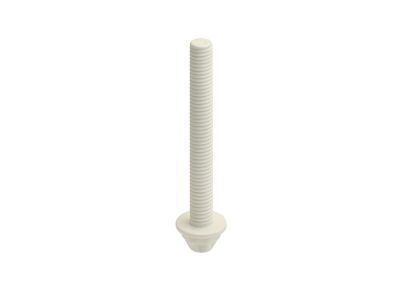 Mopar 6512689AA Bolt-TORX FLANGE Head