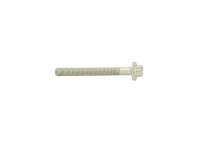 Mopar 6512689AA Bolt-TORX FLANGE Head