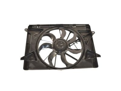 Mopar 68217321AA Fan Assembly-Fan