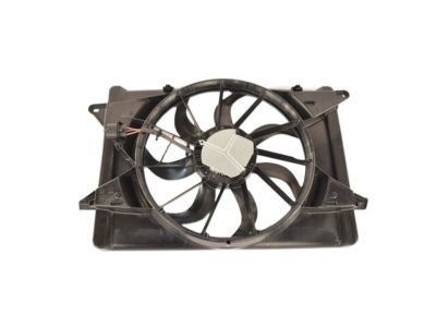 Mopar 68217321AA Fan Assembly-Fan