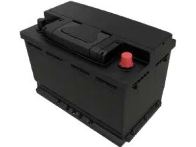 2023 Jeep Wrangler Car Batteries - BBH6F001AA