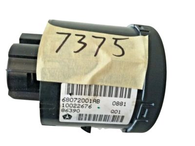 Dodge 68072001AB