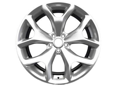 Mopar 1ZV91JXYAB Aluminum Wheel