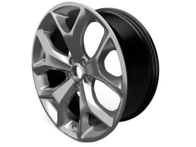 2016 Dodge Charger Spare Wheel - 1ZV91JXYAB
