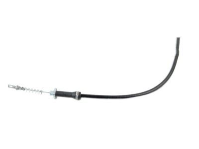 2005 Dodge Magnum Parking Brake Cable - 5134264AB