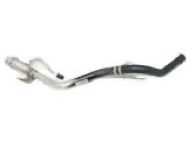 Chrysler Prowler Fuel Filler Neck - 4865372AA