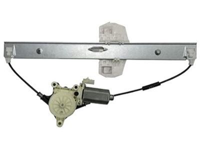 2011 Jeep Wrangler Window Motor - 68014952AA