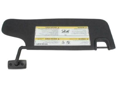 Mopar 1MK35DX9AD Visor