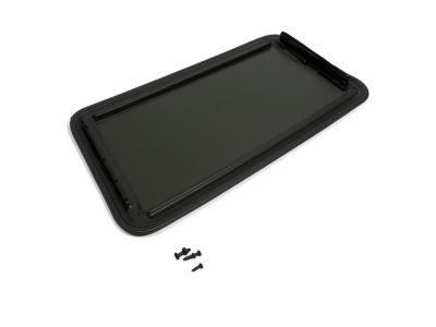 Mopar 68082476AA Glass-SUNROOF