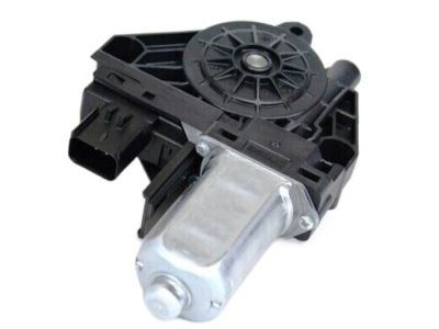 Mopar 68079283AB Front Door Window Regulator Motor