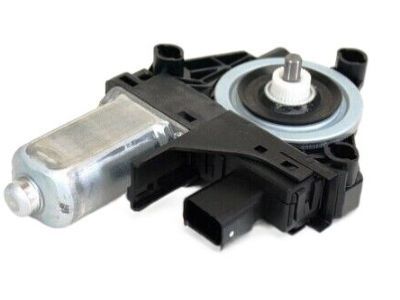 Jeep Window Motor - 68079283AB