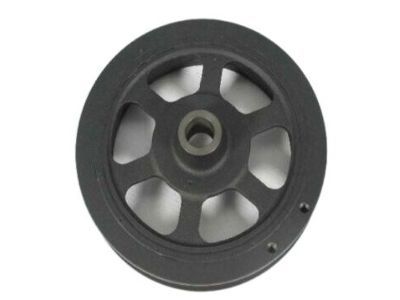 Chrysler Imperial Crankshaft Pulley - 4448886