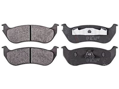 2004 Jeep Wrangler Brake Pad - 5093511AB