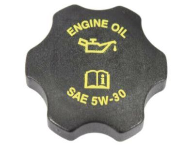 Chrysler Sebring Oil Filler Cap - 53010656AA