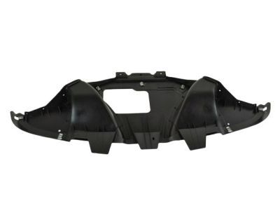 Mopar 68089029AD Belly Pan-Front