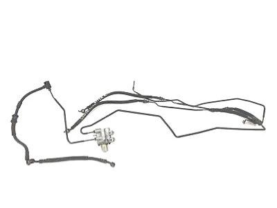 52127706AF - Genuine Mopar Fuel Line Tube
