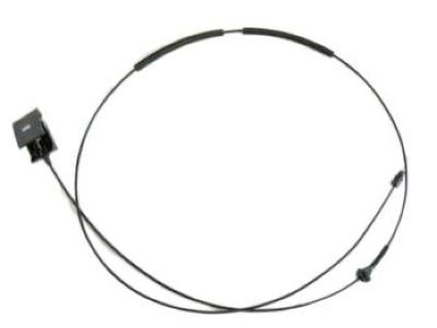 Mopar Hood Cable - 68110055AC
