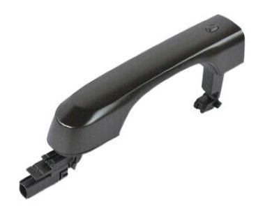 Jeep Door Handle - 6QL53TZZAA