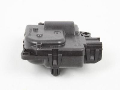 Jeep Wrangler Blend Door Actuator - 68018109AA