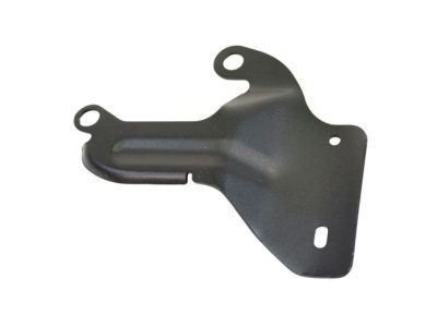 Mopar 55397231AC Bracket-Soft Top Bow 1 & 3