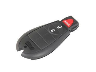 Ram 2500 Car Key - 56046953AG