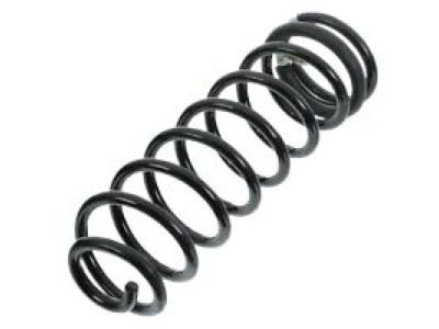2017 Dodge Charger Coil Springs - 68235725AB