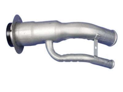 2004 Dodge Dakota Fuel Filler Neck - 52102481AA