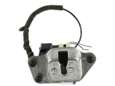 Jeep Liberty Tailgate Lock - 4589131AC