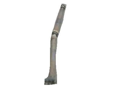 2015 Dodge Durango Drive Shaft - 52123635AA