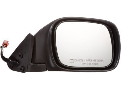 2000 Jeep Cherokee Car Mirror - 55154950AC