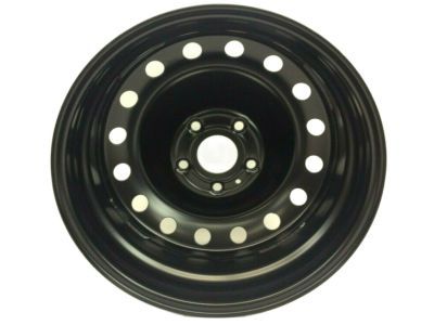 Mopar 5290568AA Steel Wheel