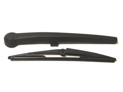 2005 Jeep Grand Cherokee Windshield Wiper - 5139835AA